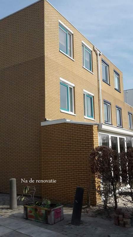 vanduuren-gevelrenovatie-project7 Gevels Impregneren